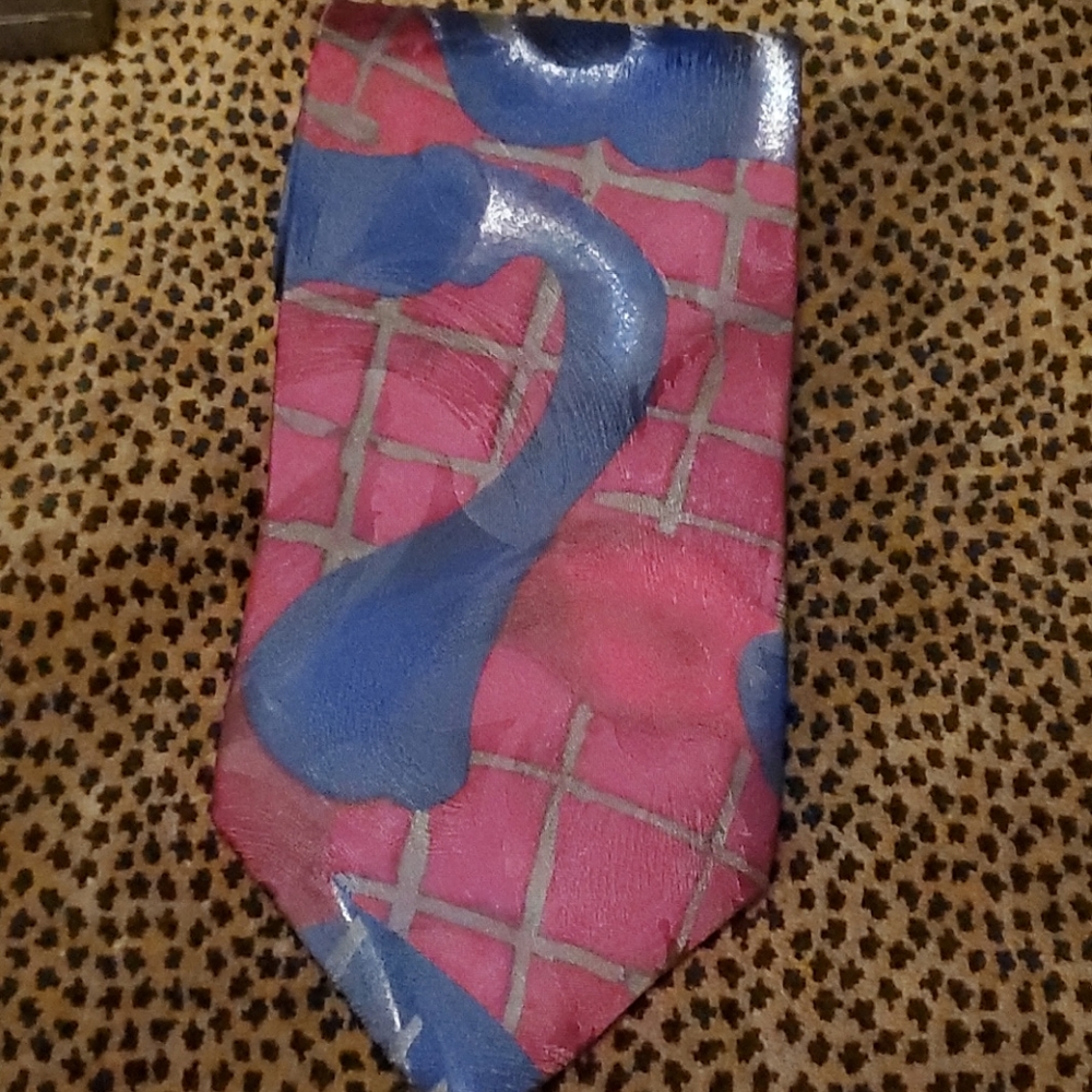 Vintage Zylos Necktie